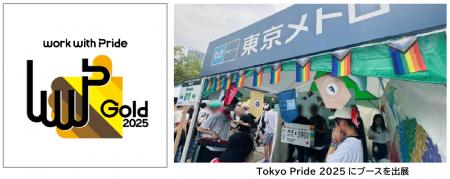 LGBTQ+に関する取組評価指標「PRIDE指標2025」におい LGBTQ+に関する取組評価指標「PRIDE指標2025」におい