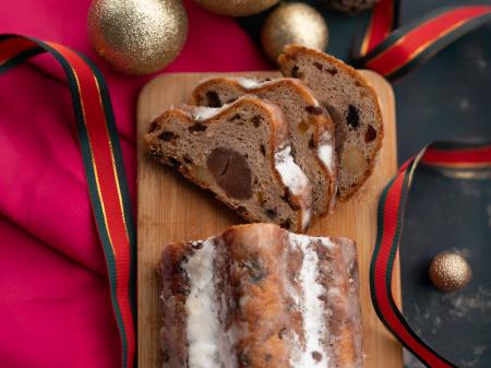 クリスマスシーズン到来！「成城石井自家製 4種ベリー