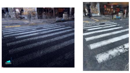 デジタルインフラ時代の3次元点群ソリューションの最 デジタルインフラ時代の3次元点群ソリューションの最