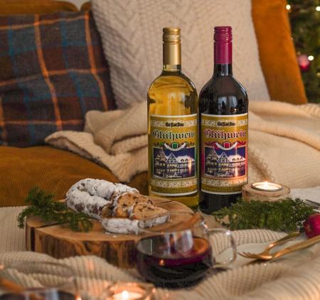 冬の風物詩　温めて楽しむホットワイン「グートロイト