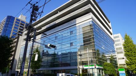 TREE Digital Studio、芝浦に新オフィスを開設