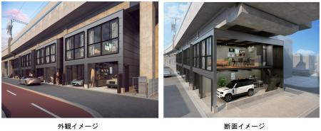 阪神電車の高架下空間で新たなライフスタイルをutf-8