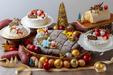 茨城・常総の恵みで仕立てるクリスマス。―天てりutf-8