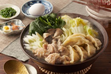 俳優・小雪さんと初コラボ 家族を想う、旨み広がる具 俳優・小雪さんと初コラボ 家族を想う、旨み広がる具