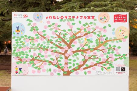 【MUFG】「MUFG サステナブル“楽しく”しちゃうフェス 【MUFG】「MUFG サステナブル“楽しく”しちゃうフェス