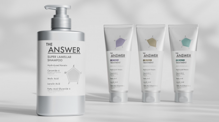 「@cosmeベストコスメアワード2025」にて「THE ANSWER 「@cosmeベストコスメアワード2025」にて「THE ANSWER