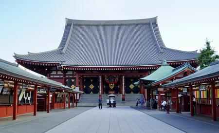 「浅草寺」が防災・防犯AIシステム「火の見櫓AI(R)」 「浅草寺」が防災・防犯AIシステム「火の見櫓AI(R)」