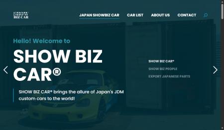 日本の車文化を世界にお届けします。新日本自動車振興