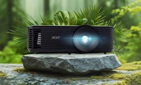 DLP方式採用のプロジェクター4機種を新発売 ― 高画質