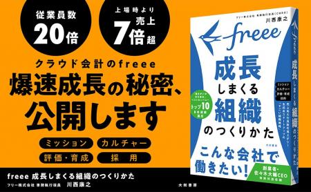 絶好調スタートアップ「freee」、急成長の土台となっ 絶好調スタートアップ「freee」、急成長の土台となっ