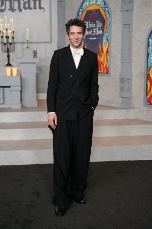 【Dior】ディオールを纏うセレブリティ：ジョシュ・オ