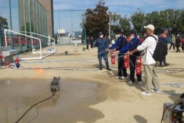 阪神・淡路大震災から30年 豊中市×大阪市「合同防災訓 阪神・淡路大震災から30年 豊中市×大阪市「合同防災訓