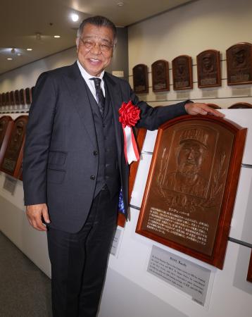 【大阪高島屋】ミスター・タイガースの軌跡をたどる「