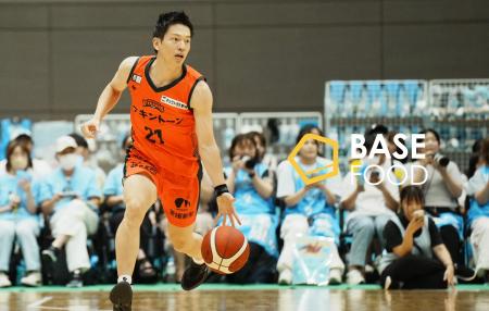 B2リーグ 愛媛オレンジバイキングス 伊藤良太選手との B2リーグ 愛媛オレンジバイキングス 伊藤良太選手との