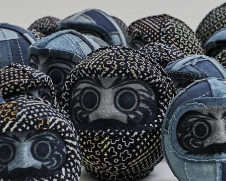 世界的に支持される “SASHIKO GALS” と”KUON”が共同開 世界的に支持される “SASHIKO GALS” と”KUON”が共同開