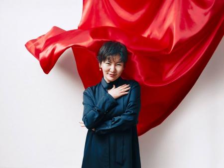 広瀬香美氏、「ダイアログ・イン・ザ・ダーク」アンバ