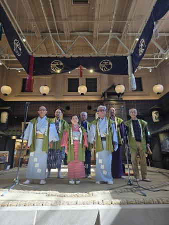 ‐両国‐江戸NOREN おかげさまで９周年　11月22日(土) 