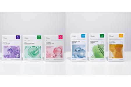 韓国発スキンケアブランド「Bluban」のゲルマスク＆シ