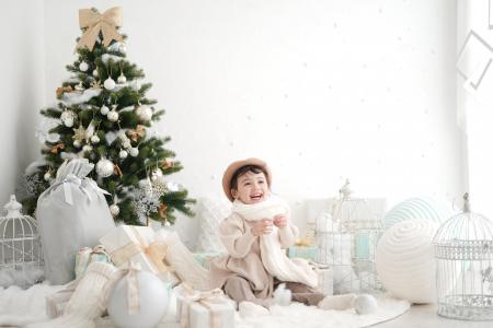 12月24日、25日にスタジオコフレ32店舗でクリスマスイ