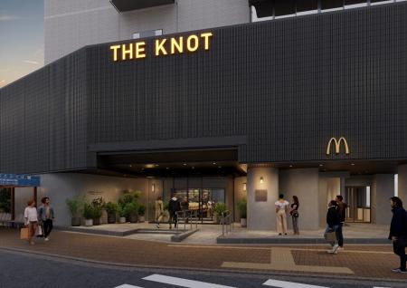 ライフスタイルホテル第5弾「THE KNOT UTSUNOMIYA」20 ライフスタイルホテル第5弾「THE KNOT UTSUNOMIYA」20