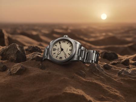 スイスの腕時計ブランド TUDORが ブランドの探検時計 スイスの腕時計ブランド TUDORが ブランドの探検時計