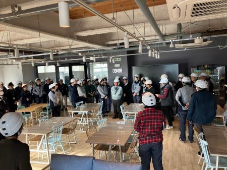 “訓練の先”にある防災へ “訓練の先”にある防災へ