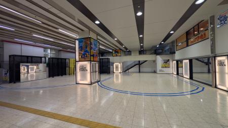 JR小倉駅新幹線口１F「KOKURA DANCE STATION」オープ