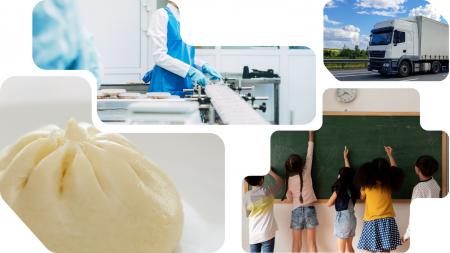 「工場から店頭まで」を学校で体験──入間市が取り組む 「工場から店頭まで」を学校で体験──入間市が取り組む