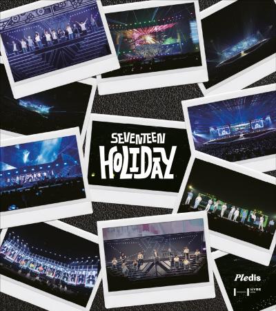 「SEVENTEEN 2025 JAPAN FANMEETING 'HOLIDAY'」Blu 「SEVENTEEN 2025 JAPAN FANMEETING 'HOLIDAY'」Blu