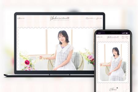 声優・櫻井陽菜のオフィシャルファンクラブをオープン 声優・櫻井陽菜のオフィシャルファンクラブをオープン