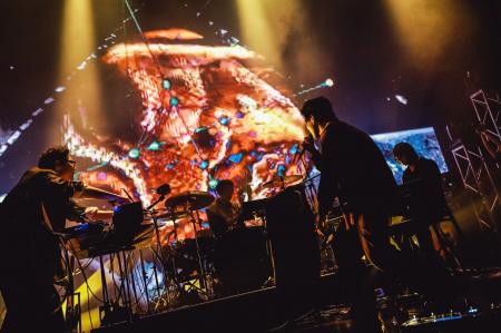 結成10周年。yahyelのライブ＆ドキュメンタリー特番を