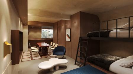 【予約受付開始】浜松町駅徒歩4分、グループで泊まれ 【予約受付開始】浜松町駅徒歩4分、グループで泊まれ