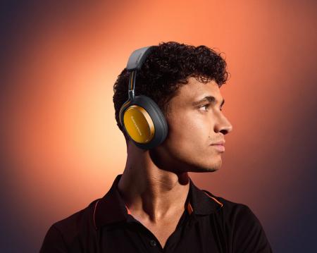 [Bowers & Wilkins 新製品] ワイヤレスヘッドフォン「