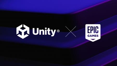 Unity と Epic Games 、オープンで相互運用可能なゲー