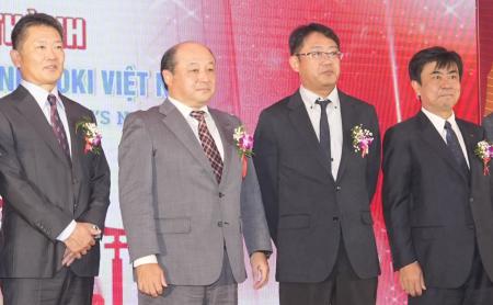 OKI、ベトナム新工場の本格稼働を開始 OKI、ベトナム新工場の本格稼働を開始