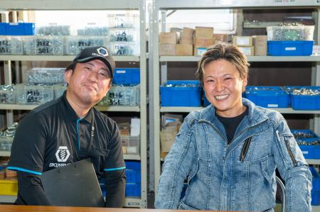 町工場の“発注プレッシャー”をゼロへ。島戸製作所が奥