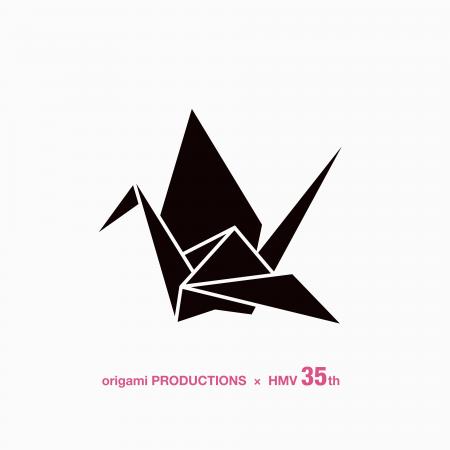 【HMV35周年記念プロジェクト】『origami PRODUCTIONS