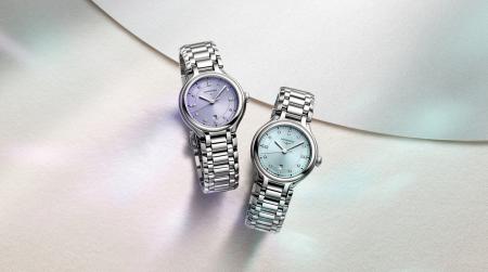 月のパワーを宿すお守りジュエリーウォッチ「ロンジン 月のパワーを宿すお守りジュエリーウォッチ「ロンジン