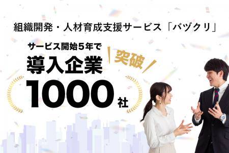 組織開発・人材育成支援サービス「バヅクリ」、サービ