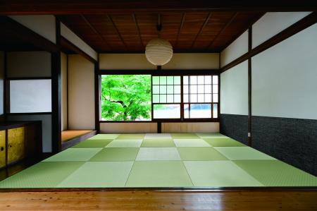 第三世代の畳表面材「ReFace Sheet」、デザイン性・機 第三世代の畳表面材「ReFace Sheet」、デザイン性・機