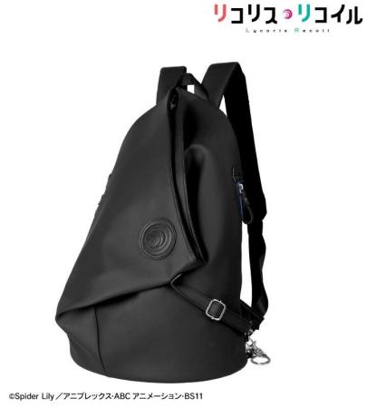 TVアニメ「リコリス・リコイル」の錦木千束&井ノ上た