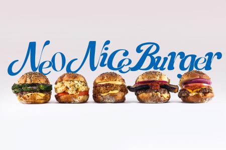 料理人が本気でつくるハンバーガーブランド【Neo Nice 料理人が本気でつくるハンバーガーブランド【Neo Nice