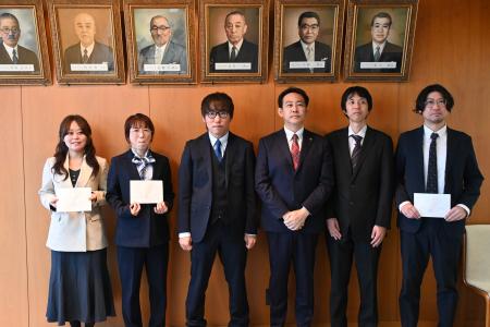 「函館市を人口減少から救え」DIT社内コンテストutf-8