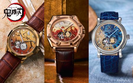 【完売モデル・再販決定】GARRACKは、アニメ「鬼滅の