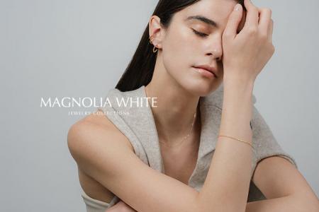 MAGNOLIA WHITE JEWELRYより新作コレクションを発表【 MAGNOLIA WHITE JEWELRYより新作コレクションを発表【
