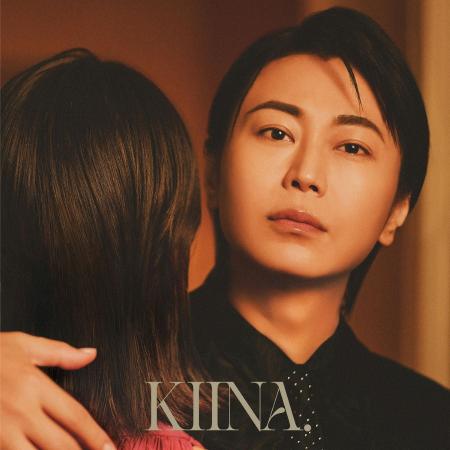 氷川きよし 最新アルバム『KIINA.』で新境地へ本日発 氷川きよし 最新アルバム『KIINA.』で新境地へ本日発