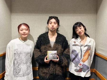 村上虹郎がロックバンド 羊文学を語る 「よりカッコ 村上虹郎がロックバンド 羊文学を語る 「よりカッコ