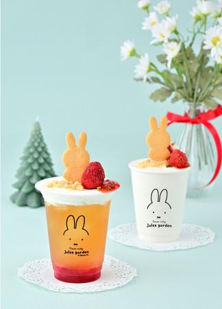 ミッフィーのお花屋さん「フラワーミッフィー」がお届 ミッフィーのお花屋さん「フラワーミッフィー」がお届