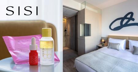 【SISI】株式会社パレスホテルが展開する宿泊主体型ホ