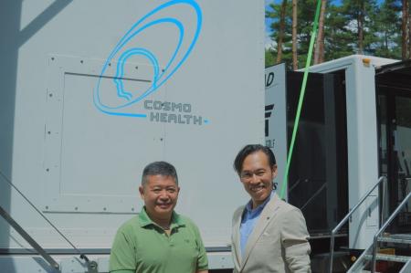 ゴルフ選手の健康を支えるフィットネスカー -- 成瀬克 ゴルフ選手の健康を支えるフィットネスカー -- 成瀬克